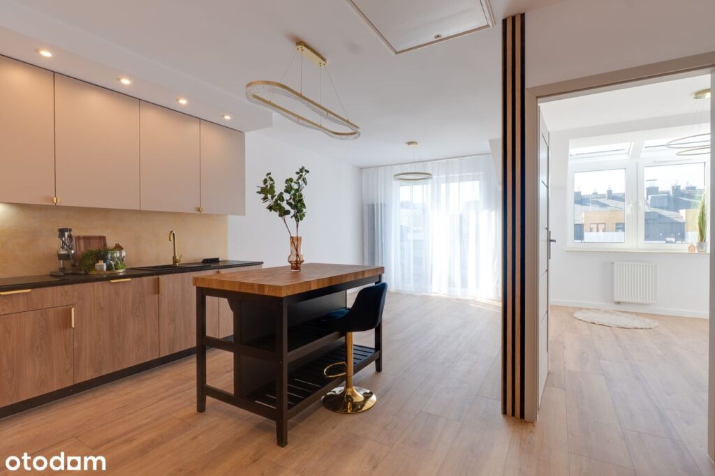 Komforowo wykończna przestrzeń 41,19m2+ 36,86m2 + miejsce w hali
