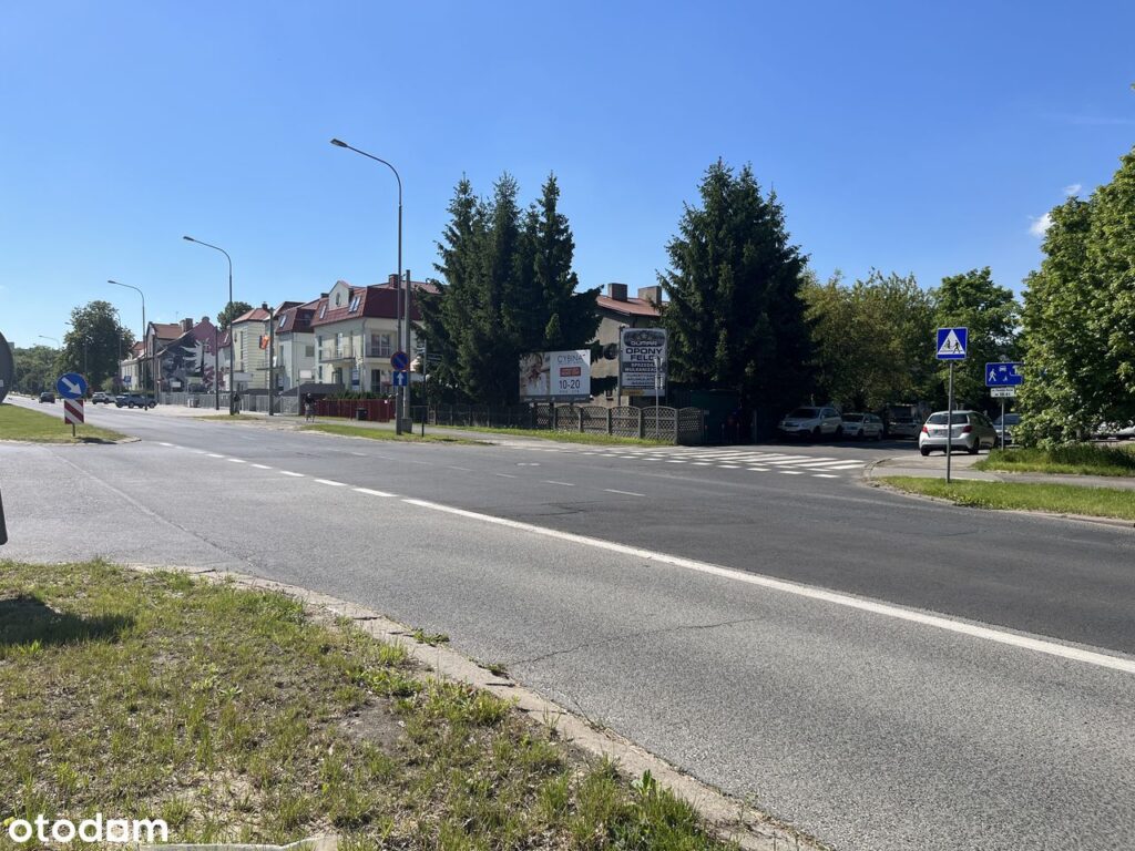 Rataje. Lokalizacja idealna na firmę. W rozliczeniu możliwe mieszkanie