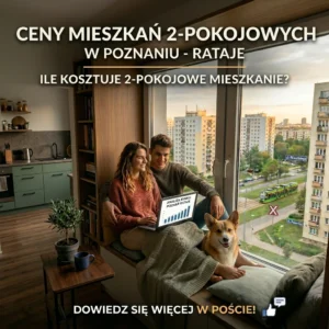 ceny mieszkań na Ratajach