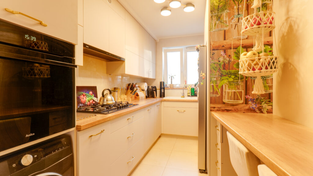 Mieszkanie 3-pokojowe os. Rusa, 78,80 m², loggia | BZM