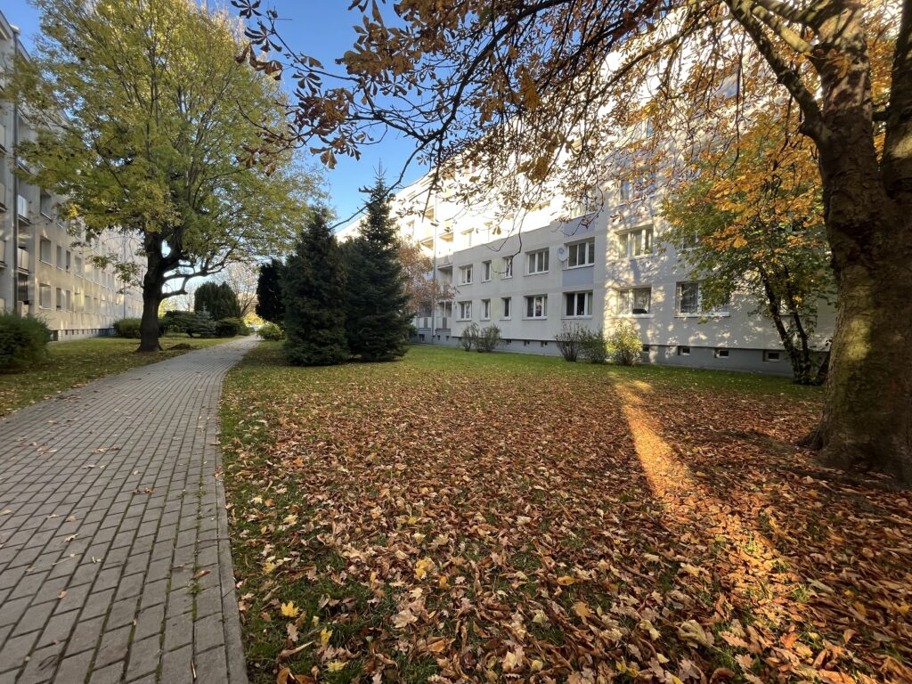 Mieszkanie 2-pokojowe Rataje, blisko Politechniki | BZM